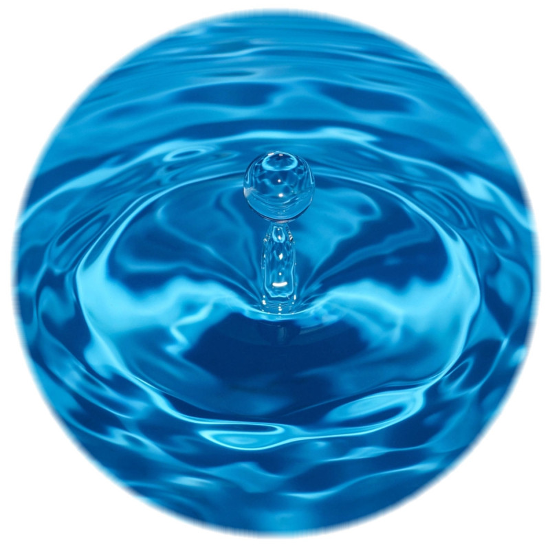 CORSICA WATER BUBBLE