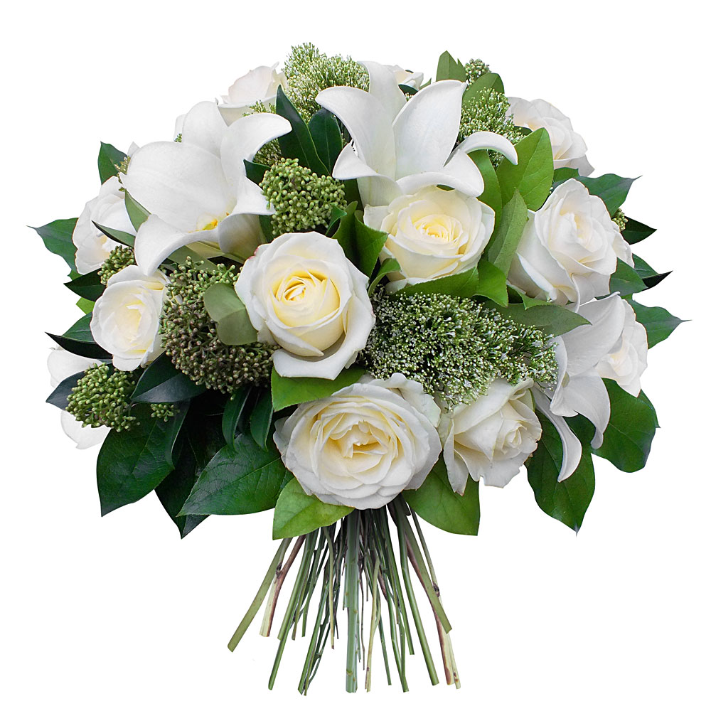 BOUQUET DEUIL MARQUAY 24620