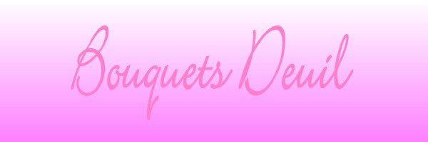 BOUQUET DE FLEURS DEUIL HURIEL