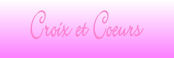 CROIX ET COEURS DE FLEURS DEUIL HURIEL